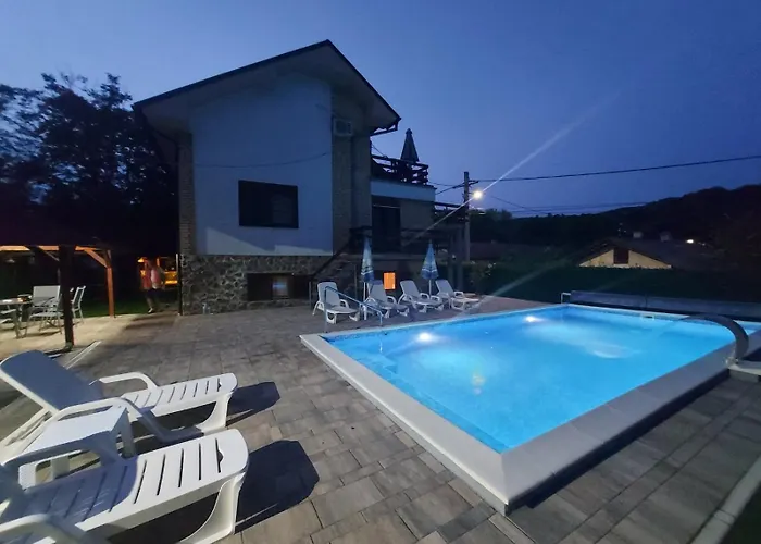 Apartmani Breza